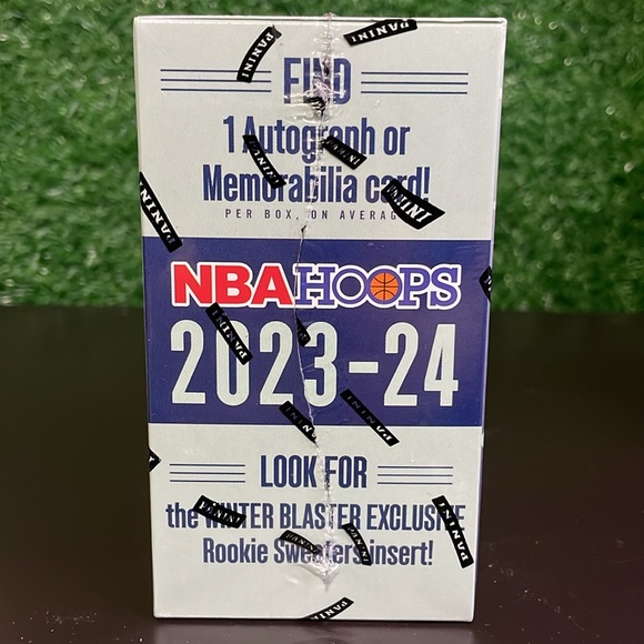 2023 - 2024 NBA HOOPS WINTER BLASTER BOX 🏀 - Picture 2 of 5